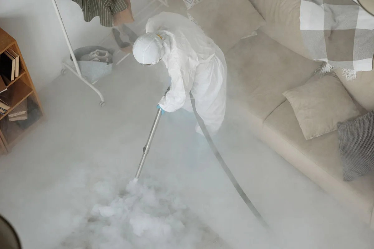 Biohazard Cleanup in Pickens, SC